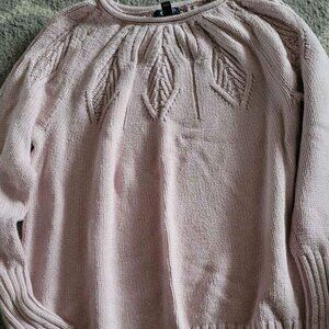 Womens size Large Chaps Sweater